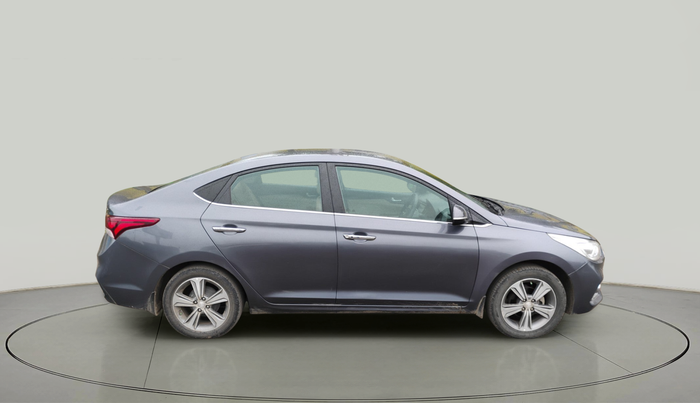 2019 Hyundai Verna 1.6 VTVT SX, Petrol, Manual, 95,931 km, exterior