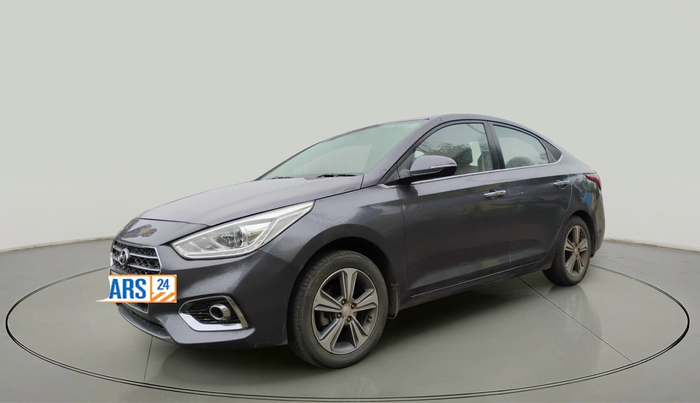 2019 Hyundai Verna 1.6 VTVT SX, Petrol, Manual, 95,931 km, exterior