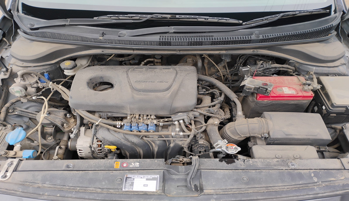 2019 Hyundai Verna 1.6 VTVT SX, Petrol, Manual, 95,931 km, exterior