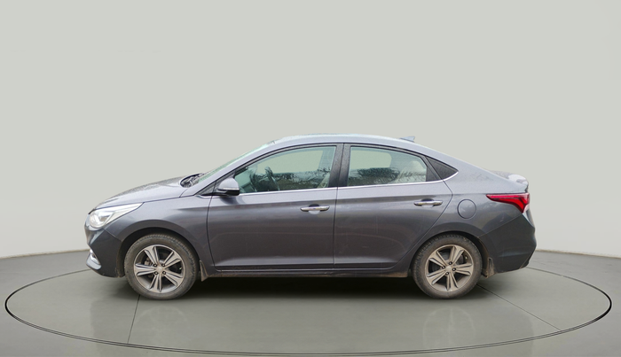 2019 Hyundai Verna 1.6 VTVT SX, Petrol, Manual, 95,931 km, exterior