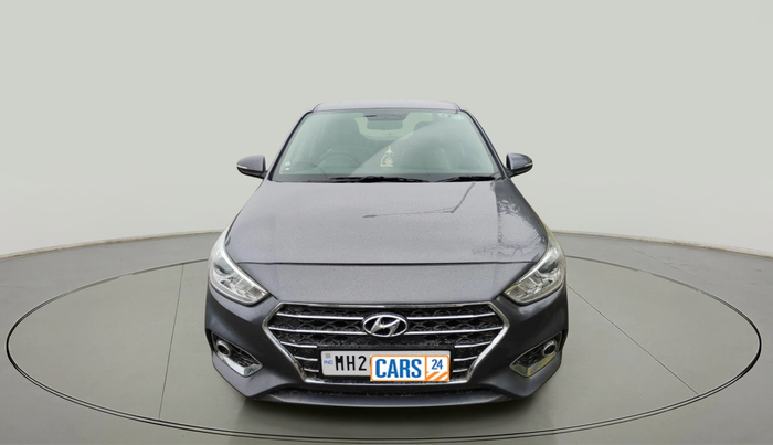 2019 Hyundai Verna 1.6 VTVT SX, Petrol, Manual, 95,931 km, exterior