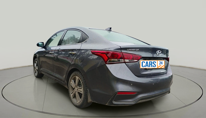 2019 Hyundai Verna 1.6 VTVT SX, Petrol, Manual, 95,931 km, exterior