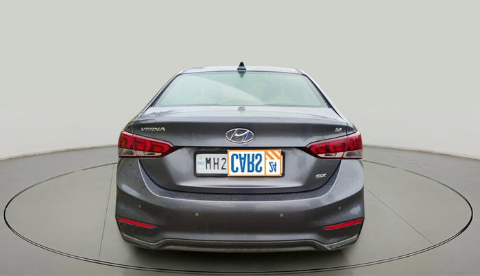 2019 Hyundai Verna 1.6 VTVT SX, Petrol, Manual, 95,931 km, exterior