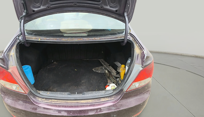 2012 Hyundai Verna FLUIDIC 1.6 CRDI SX OPT, Diesel, Manual, 1,14,222 km, exterior