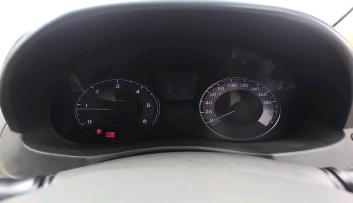 2012 Hyundai Verna FLUIDIC 1.6 CRDI SX OPT, Diesel, Manual, 1,14,222 km, interior