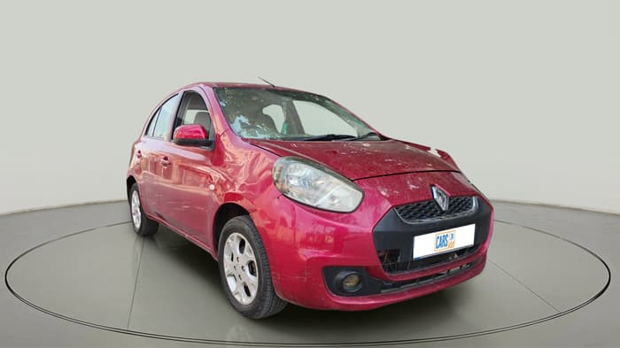 2015 Renault Pulse RXL DIESEL, Diesel, Manual, 79,251 km, exterior
