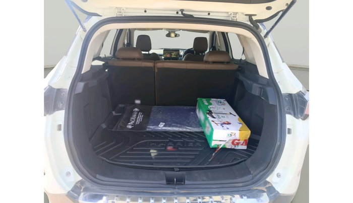 2023 Tata Harrier XZ PLUS 2.0L DUAL TONE, Diesel, Manual, 1,02,839 km, exterior