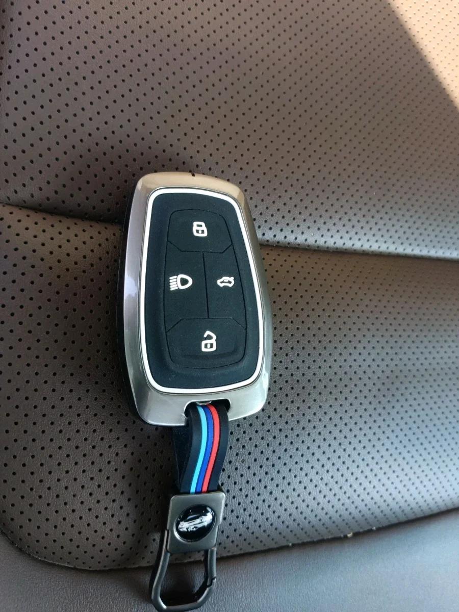 2023 Tata Harrier XZ PLUS 2.0L DUAL TONE, Diesel, Manual, 1,02,839 km, interior