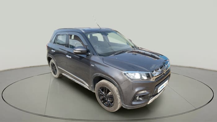 2018 Maruti Vitara Brezza ZDI PLUS AMT, Diesel, Automatic, 1,43,605 km, exterior