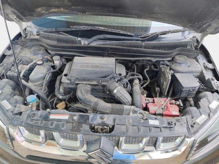 2018 Maruti Vitara Brezza ZDI PLUS AMT, Diesel, Automatic, 1,43,605 km, exterior