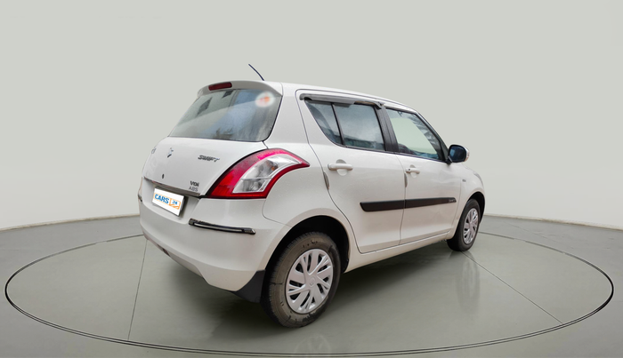 2015 Maruti Swift VDI ABS, Diesel, Manual, 76,113 km, exterior