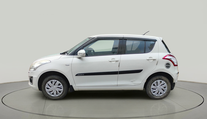 2015 Maruti Swift VDI ABS, Diesel, Manual, 76,113 km, exterior