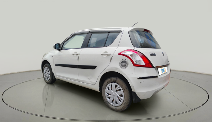 2015 Maruti Swift VDI ABS, Diesel, Manual, 76,113 km, exterior