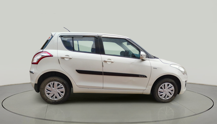 2015 Maruti Swift VDI ABS, Diesel, Manual, 76,113 km, exterior