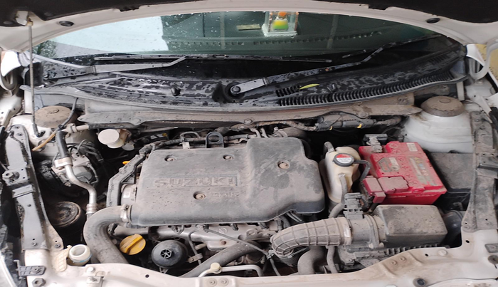 2015 Maruti Swift VDI ABS, Diesel, Manual, 76,113 km, exterior