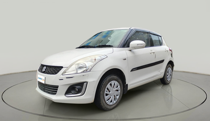 2015 Maruti Swift VDI ABS, Diesel, Manual, 76,113 km, exterior