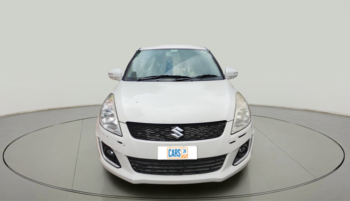 2015 Maruti Swift VDI ABS, Diesel, Manual, 76,113 km, exterior