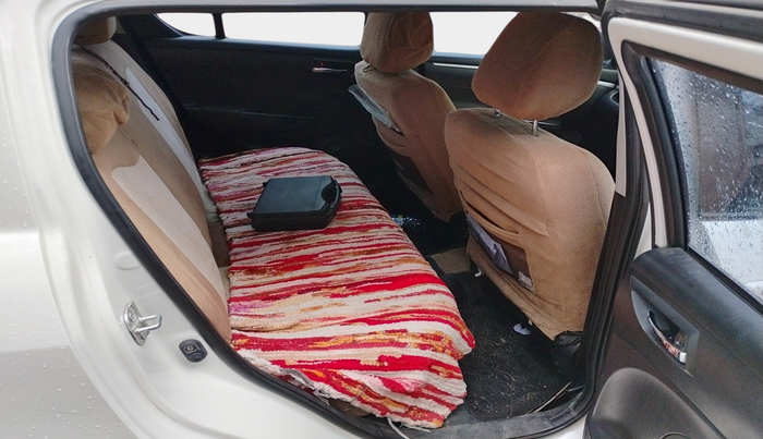 2015 Maruti Swift VDI ABS, Diesel, Manual, 76,113 km, interior