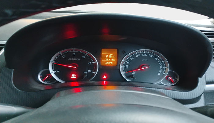 2015 Maruti Swift VDI ABS, Diesel, Manual, 76,113 km, interior