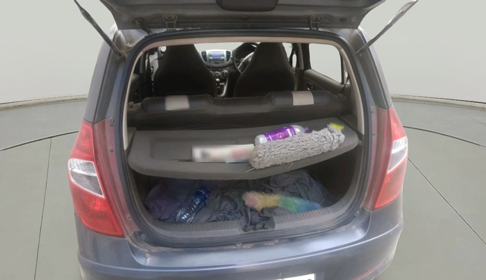 2013 Hyundai i10 MAGNA 1.2, Petrol, Manual, 43,797 km, exterior