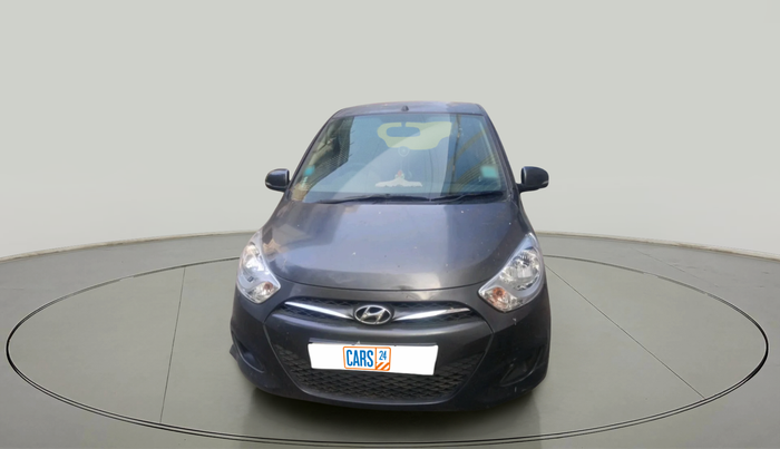 2013 Hyundai i10 MAGNA 1.2, Petrol, Manual, 43,797 km, exterior