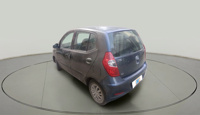 2013 Hyundai i10 MAGNA 1.2, Petrol, Manual, 43,797 km, exterior