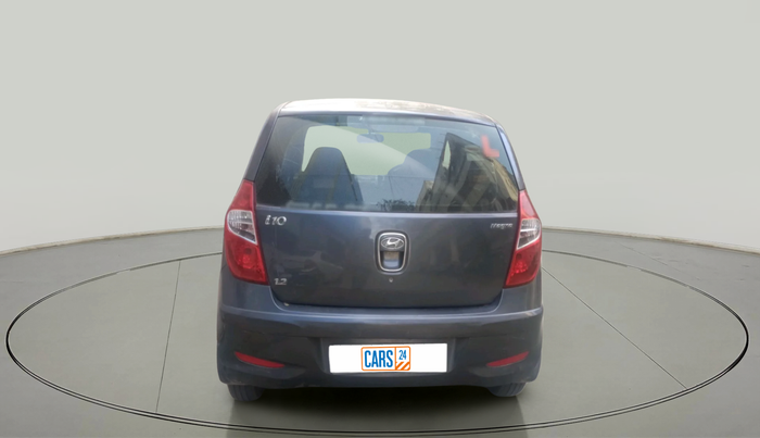 2013 Hyundai i10 MAGNA 1.2, Petrol, Manual, 43,797 km, exterior