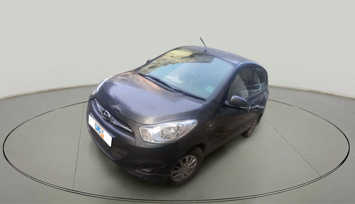 2013 Hyundai i10 MAGNA 1.2, Petrol, Manual, 43,797 km, exterior