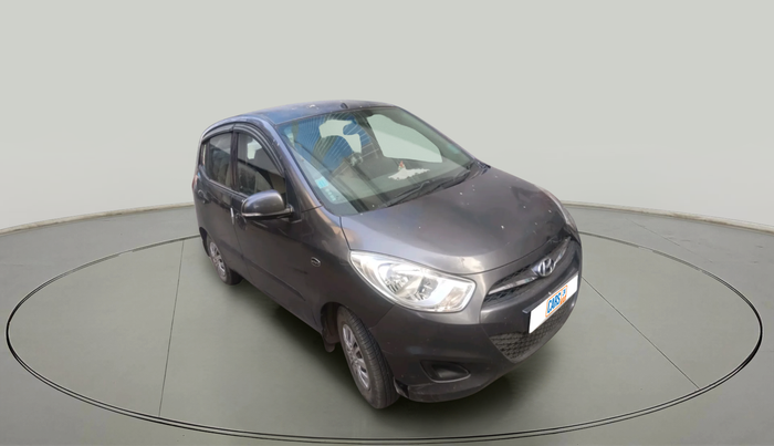 2013 Hyundai i10 MAGNA 1.2, Petrol, Manual, 43,797 km, exterior