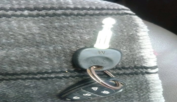 2013 Hyundai i10 MAGNA 1.2, Petrol, Manual, 43,797 km, interior