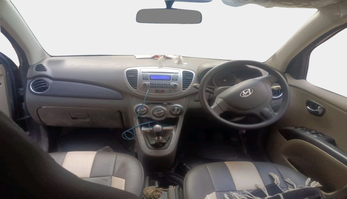 2013 Hyundai i10 MAGNA 1.2, Petrol, Manual, 43,797 km, interior