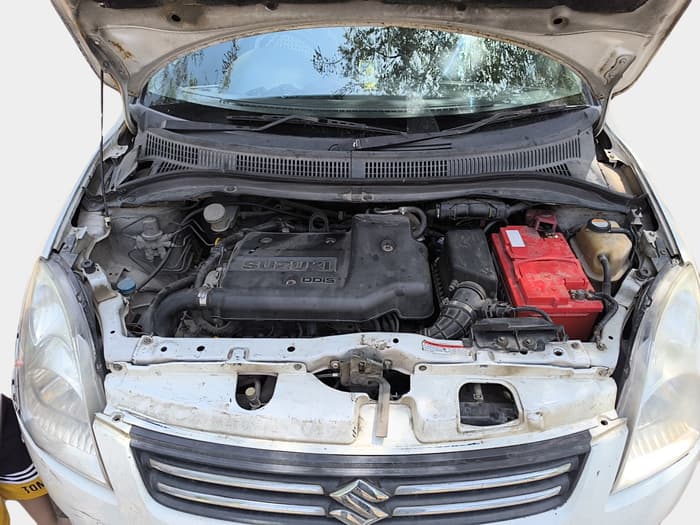 2010 Maruti Swift Dzire VDI, Diesel, Manual, 3,94,338 km, exterior