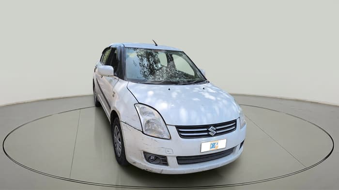 2010 Maruti Swift Dzire VDI, Diesel, Manual, 3,94,338 km, exterior
