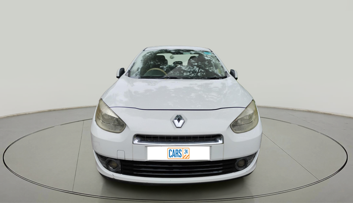 2012 Renault Fluence 1.5 E4, Diesel, Manual, 2,29,170 km, exterior
