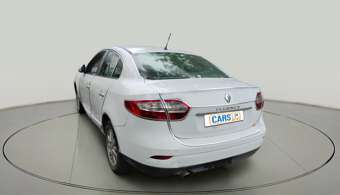 2012 Renault Fluence 1.5 E4, Diesel, Manual, 2,29,170 km, exterior