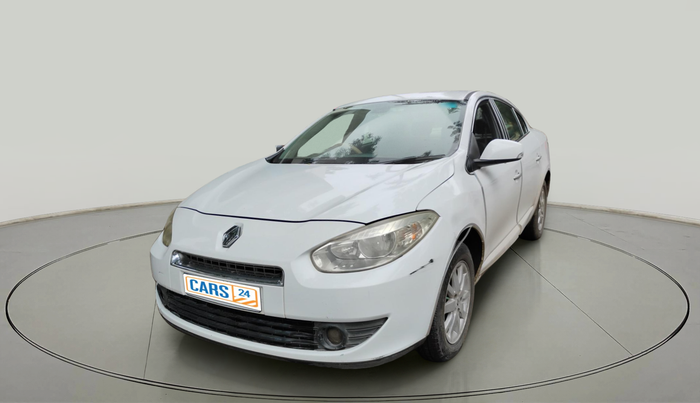 2012 Renault Fluence 1.5 E4, Diesel, Manual, 2,29,170 km, exterior