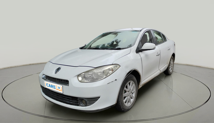 2012 Renault Fluence 1.5 E4, Diesel, Manual, 2,29,170 km, exterior