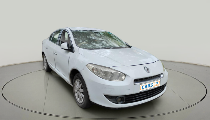 2012 Renault Fluence 1.5 E4, Diesel, Manual, 2,29,170 km, exterior