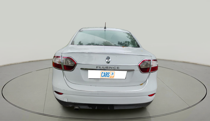 2012 Renault Fluence 1.5 E4, Diesel, Manual, 2,29,170 km, exterior
