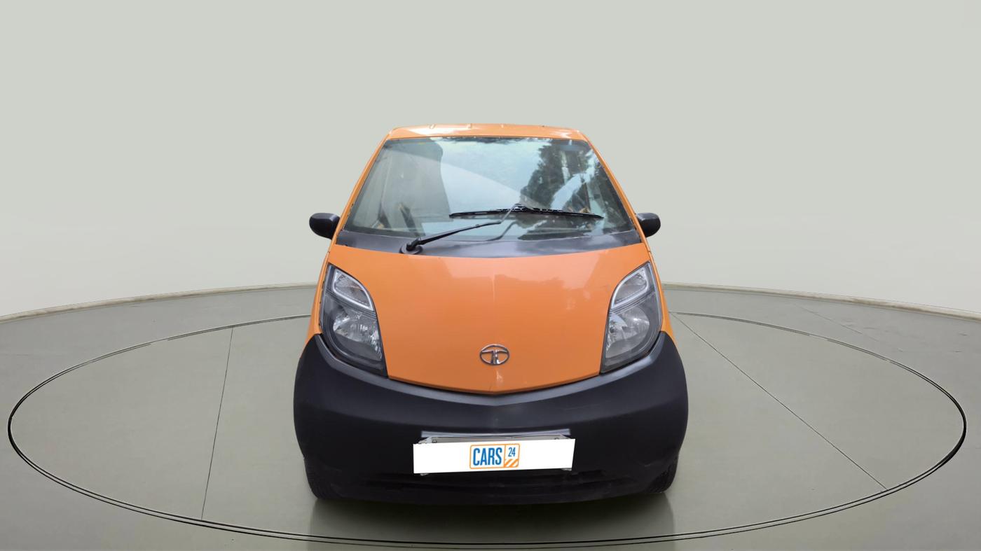 2012 Tata Nano CX, Petrol, Manual, 18,007 km, exterior