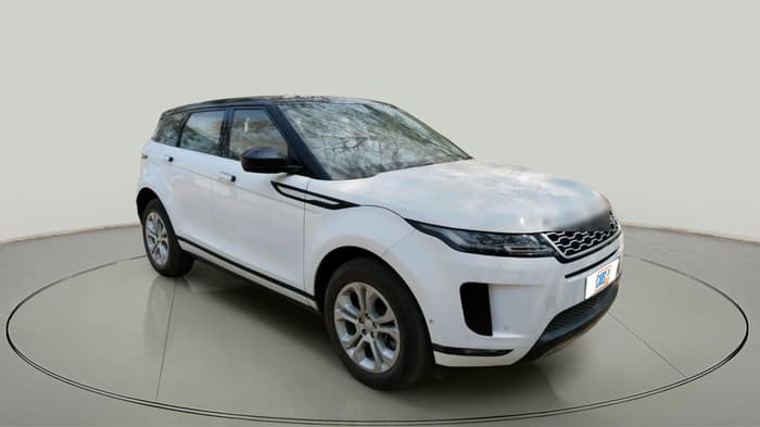 2020 Landrover Range Rover Evoque 2.0 DIESEL S, Diesel, Automatic, 1,59,922 km, exterior