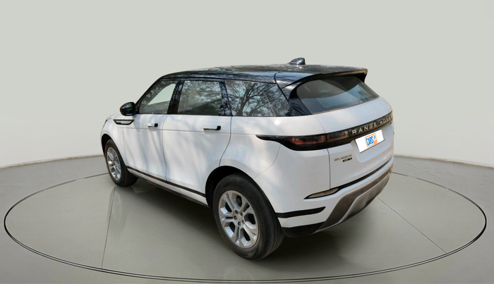 2020 Landrover Range Rover Evoque 2.0 DIESEL S, Diesel, Automatic, 1,59,922 km, exterior