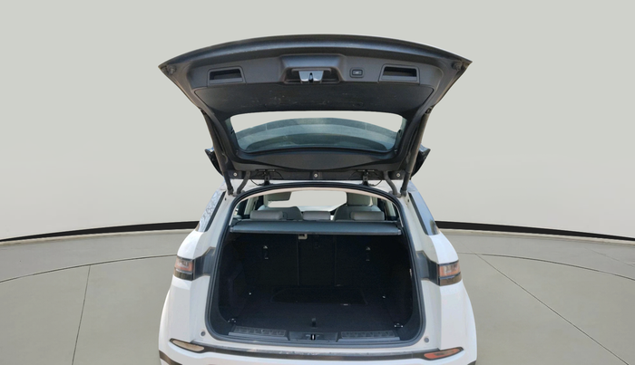 2020 Landrover Range Rover Evoque 2.0 DIESEL S, Diesel, Automatic, 1,59,922 km, exterior