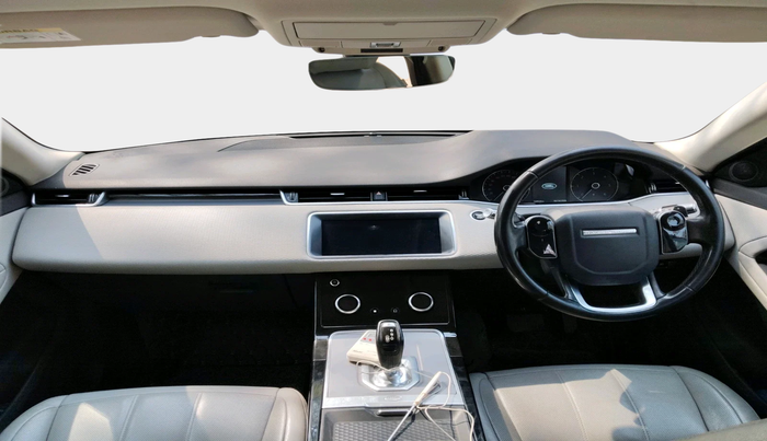 2020 Landrover Range Rover Evoque 2.0 DIESEL S, Diesel, Automatic, 1,59,922 km, interior