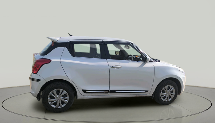 2020 Maruti Swift VXI, Petrol, Manual, 66,012 km, exterior