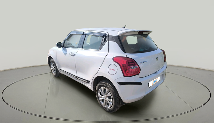 2020 Maruti Swift VXI, Petrol, Manual, 66,012 km, exterior