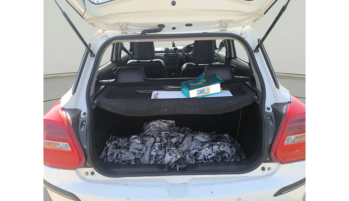 2020 Maruti Swift VXI, Petrol, Manual, 66,012 km, exterior