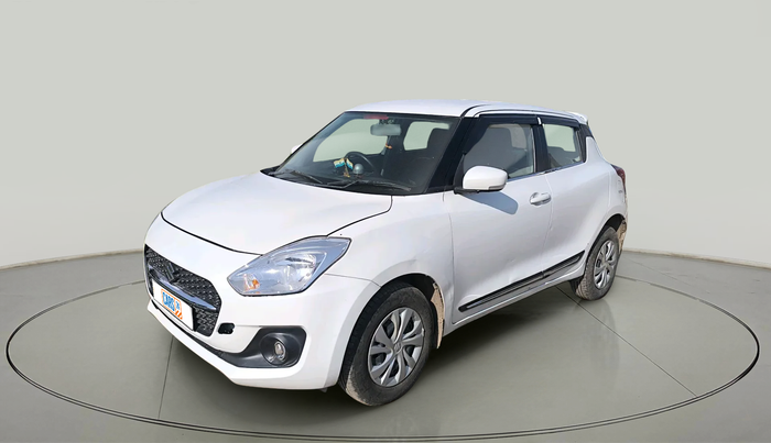 2020 Maruti Swift VXI, Petrol, Manual, 66,012 km, exterior
