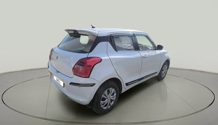 2020 Maruti Swift VXI, Petrol, Manual, 66,012 km, exterior
