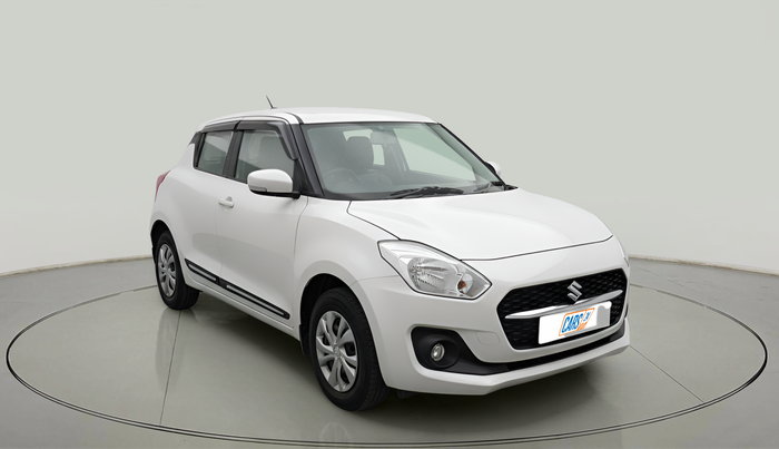 2020 Maruti Swift VXI, Petrol, Manual, 66,012 km, exterior